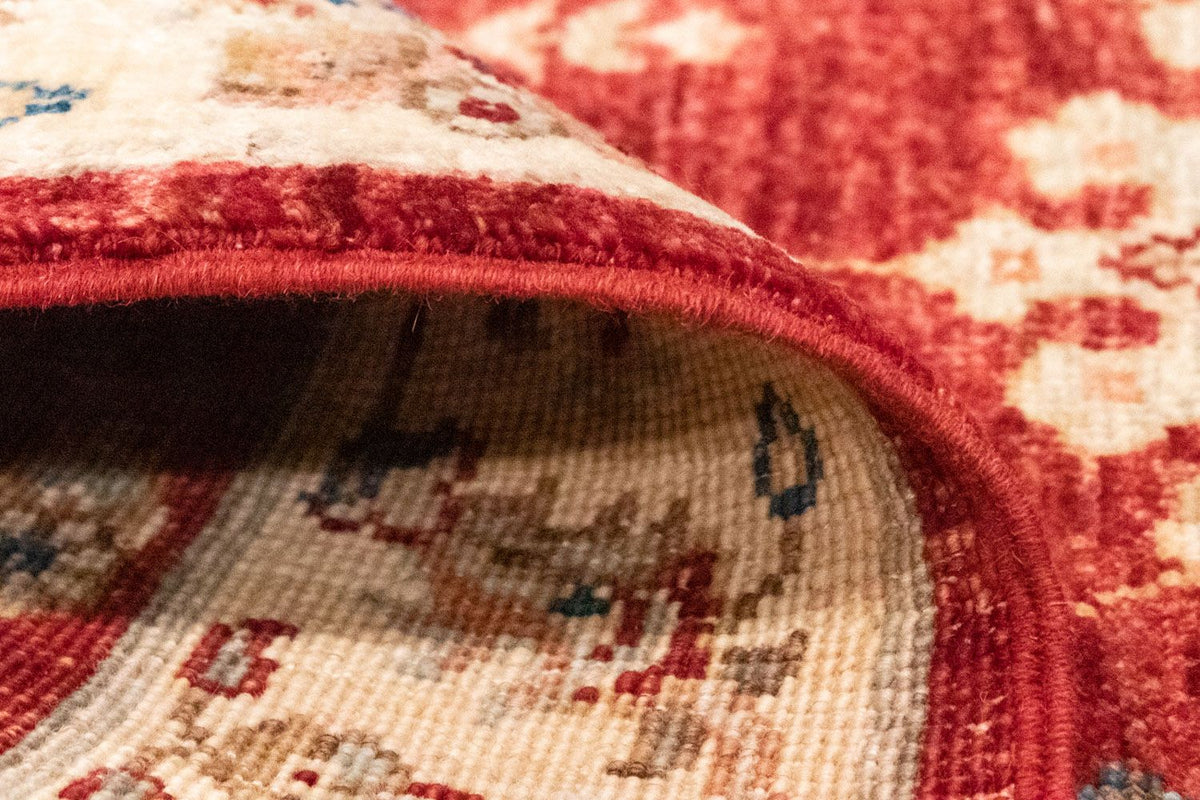 Tapis Ziegler - 158 x 91 cm - rouge