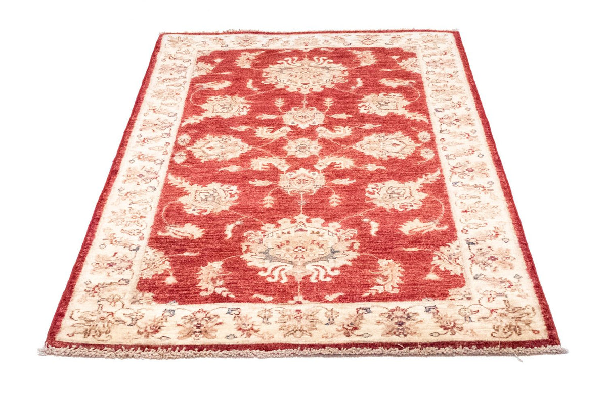 Tapis Ziegler - 158 x 91 cm - rouge