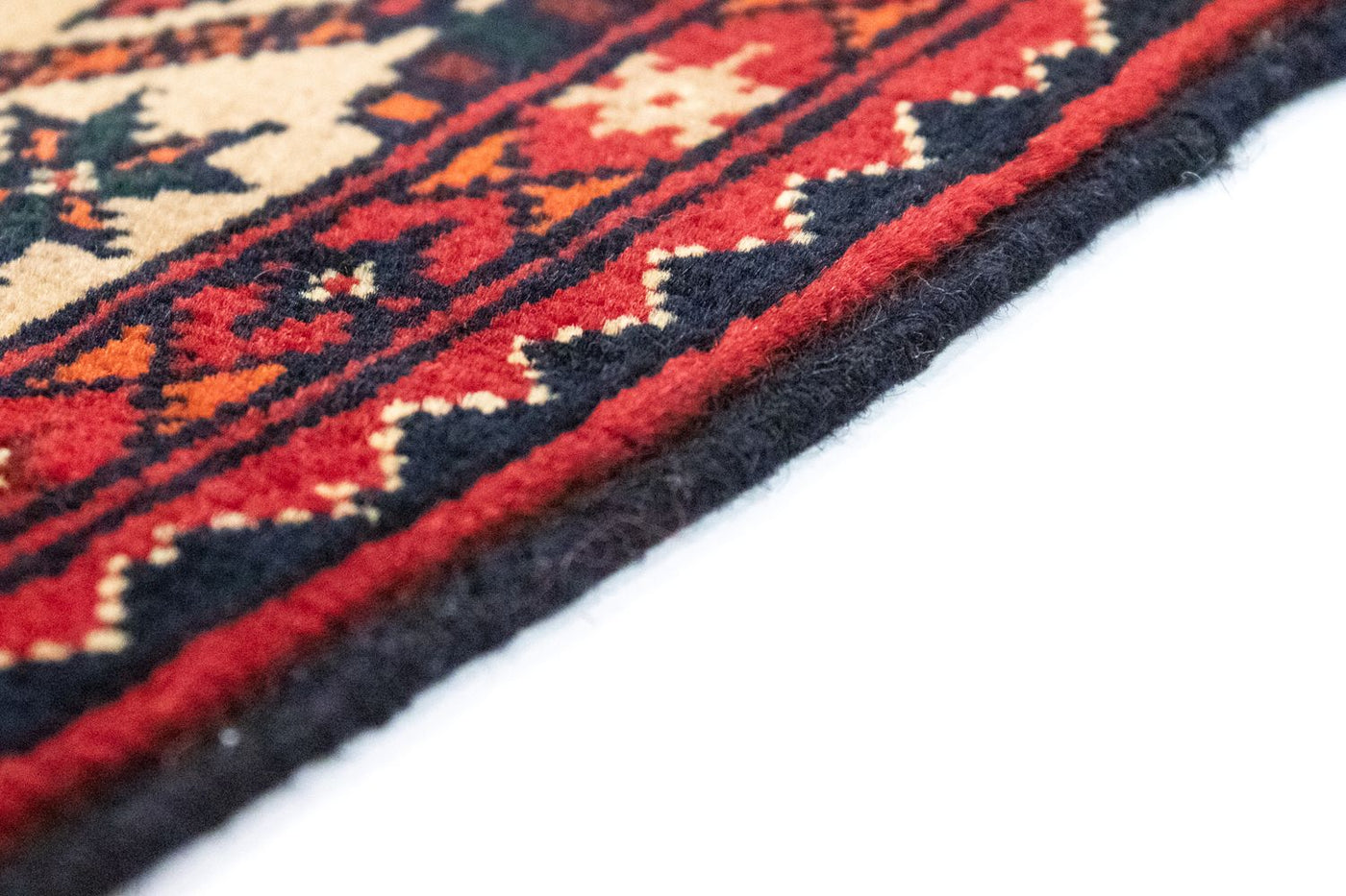 Tapis afghan 144x98cm - Tapis oriental