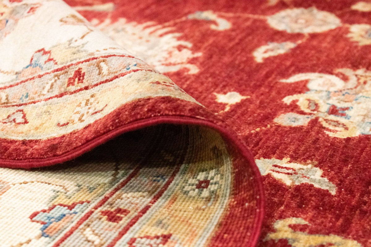 Tapis Ziegler - 361 x 257 cm - rouge