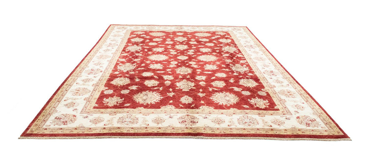 Tapis Ziegler - 361 x 257 cm - rouge