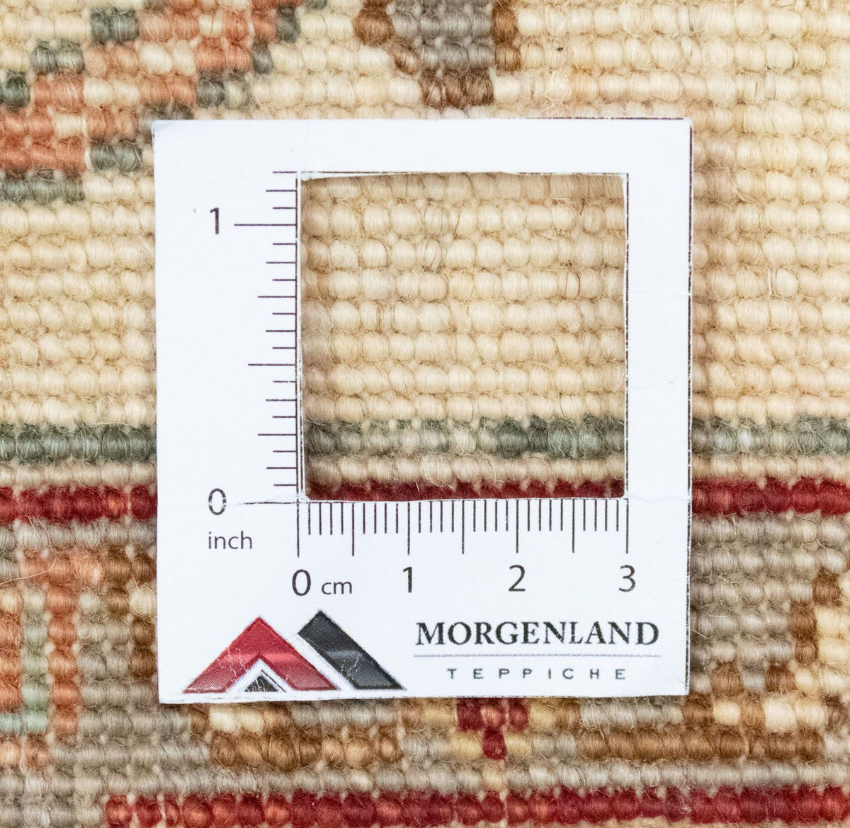 Tapis Ziegler - 361 x 257 cm - rouge