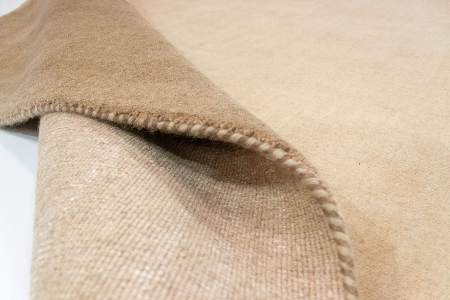 Tapis Gabbeh - Loribaft Persan - 300 x 255 cm - marron