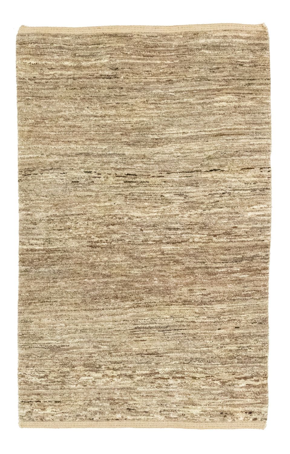 Tapis Gabbeh - Persan - 154 x 100 cm - multicolore