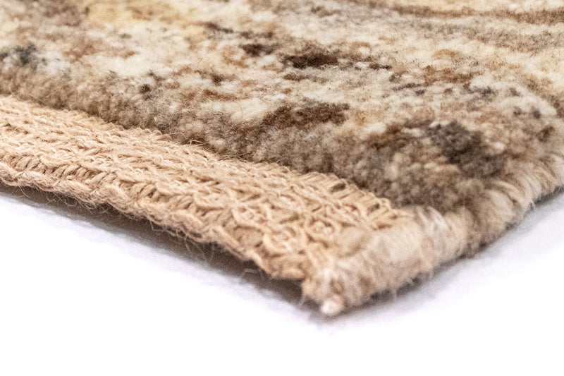 Tapis Gabbeh - Persan - 154 x 100 cm - multicolore