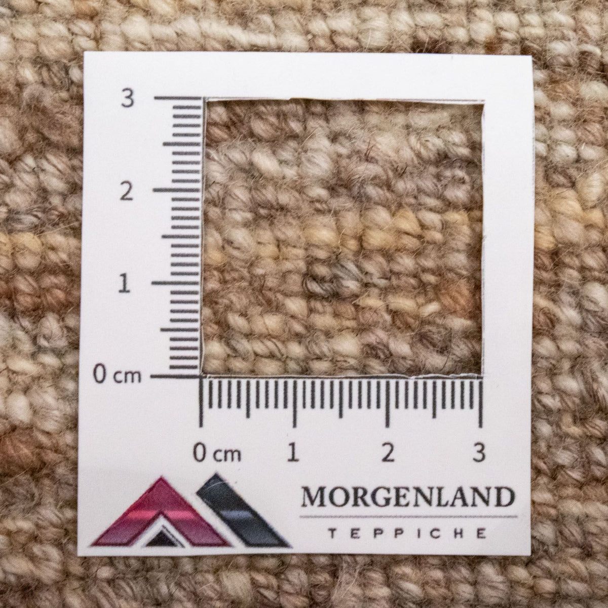 Tapis Gabbeh - Persan - 154 x 100 cm - multicolore