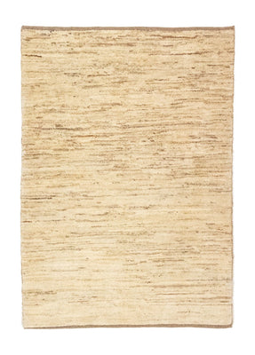 Tapis Gabbeh - Persan - 144 x 101 cm - beige