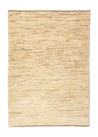 Tapis Gabbeh - Persan - 144 x 101 cm - beige