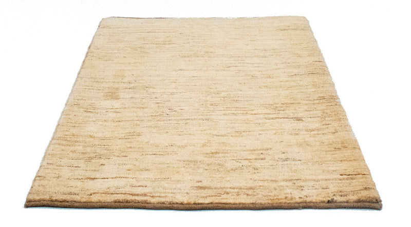 Tapis Gabbeh - Persan - 144 x 101 cm - beige