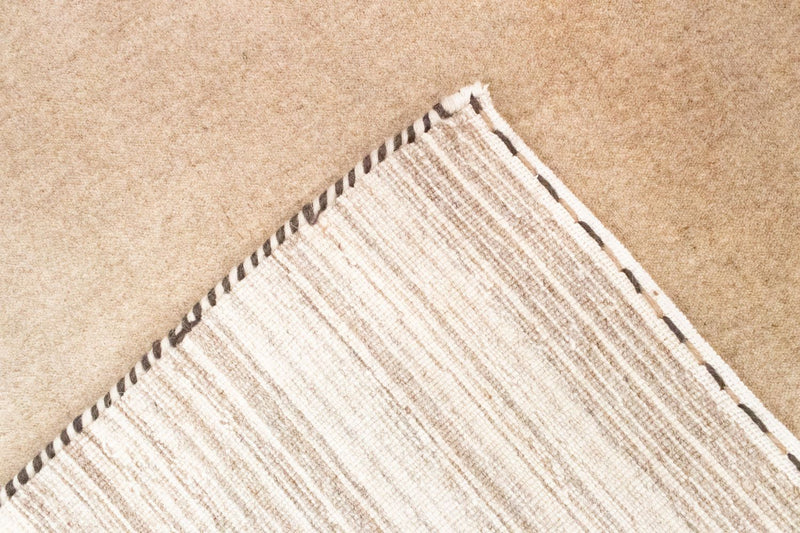 Tapis Gabbeh - Loribaft Persan - 297 x 249 cm - marron