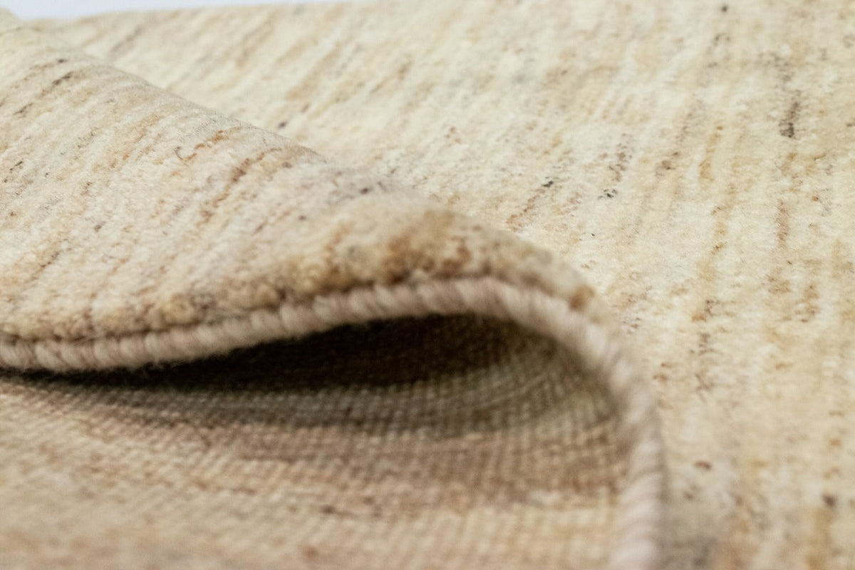 Tapis Gabbeh - Persan - 146 x 92 cm - beige