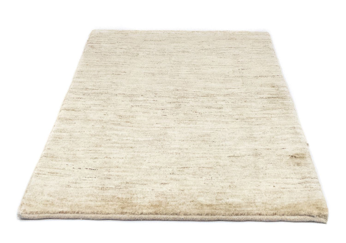 Tapis Gabbeh - Persan - 146 x 92 cm - beige