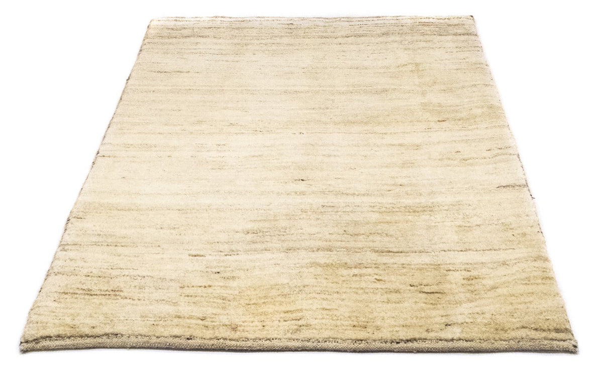 Tapis Gabbeh - Persan - 145 x 96 cm - beige