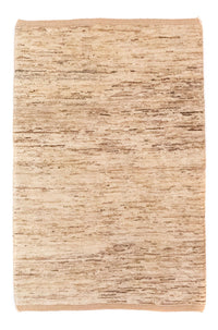 Tapis Gabbeh - Persan - 145 x 90 cm - beige