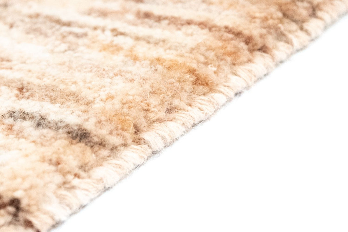 Tapis Gabbeh - Persan - 145 x 90 cm - beige