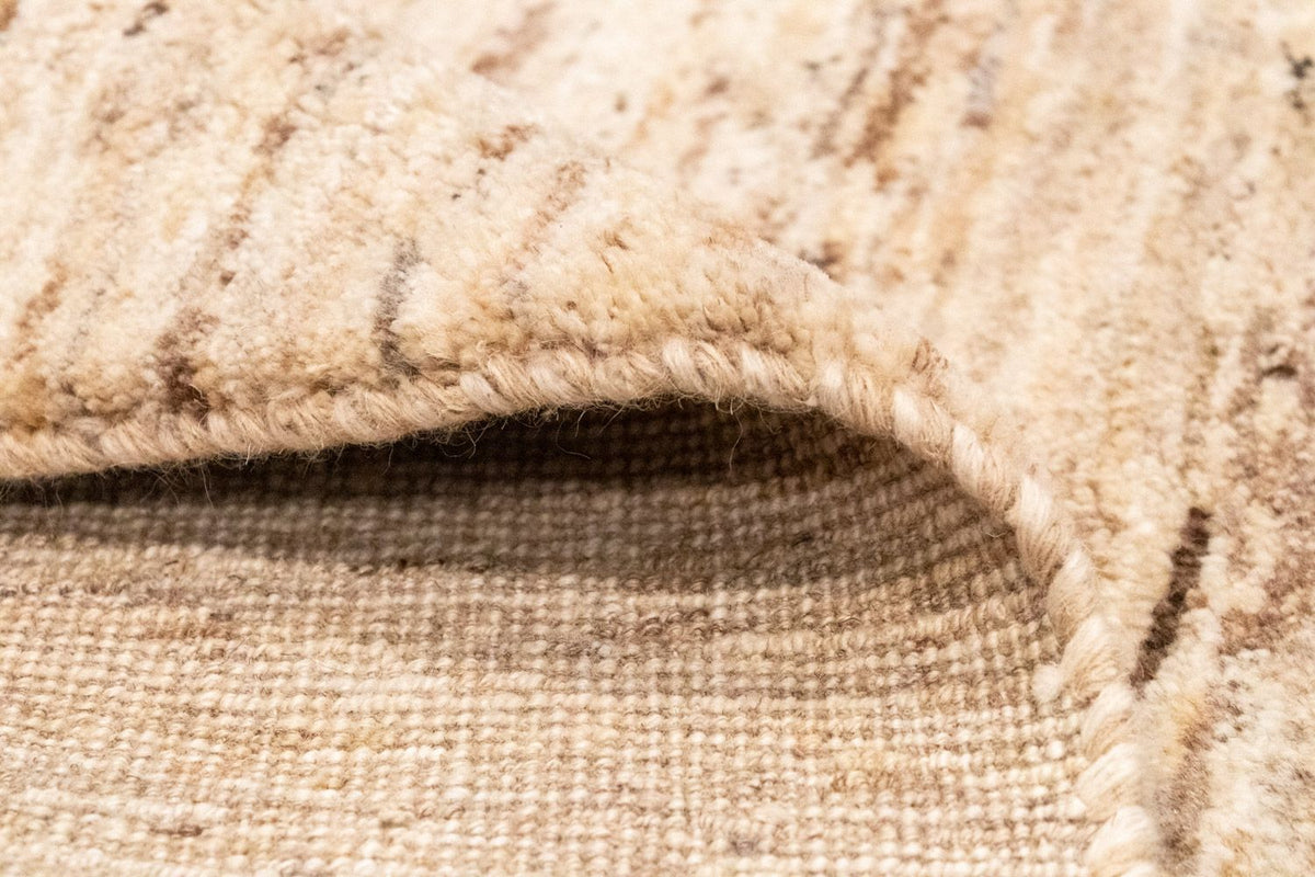 Tapis Gabbeh - Persan - 145 x 90 cm - beige