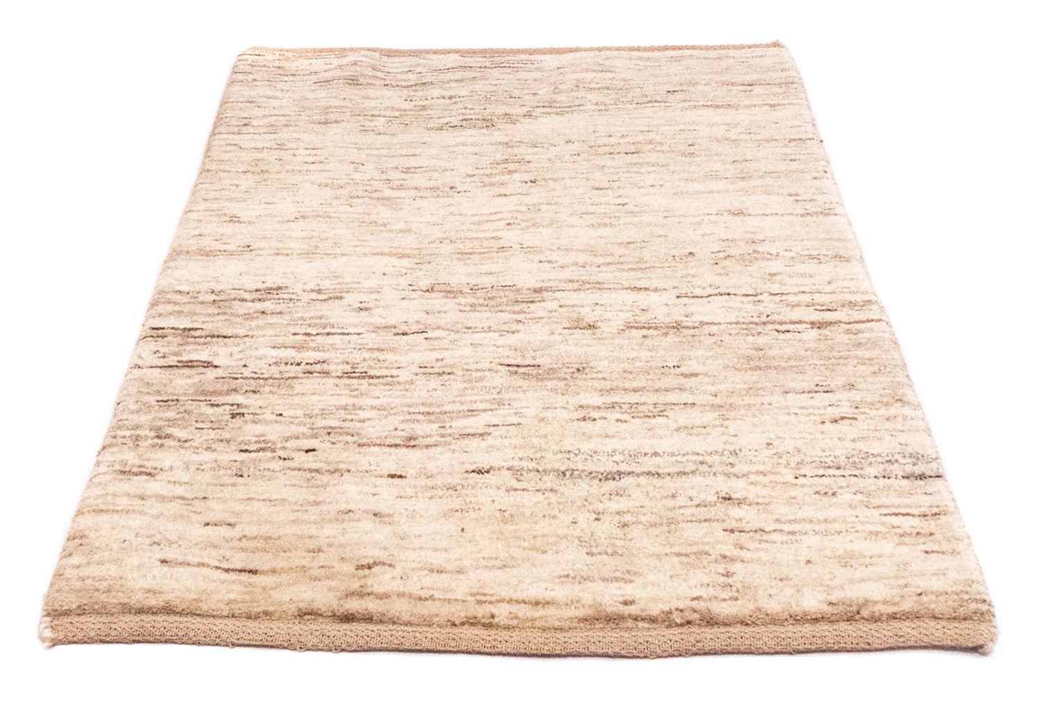 Tapis Gabbeh - Persan - 145 x 90 cm - beige