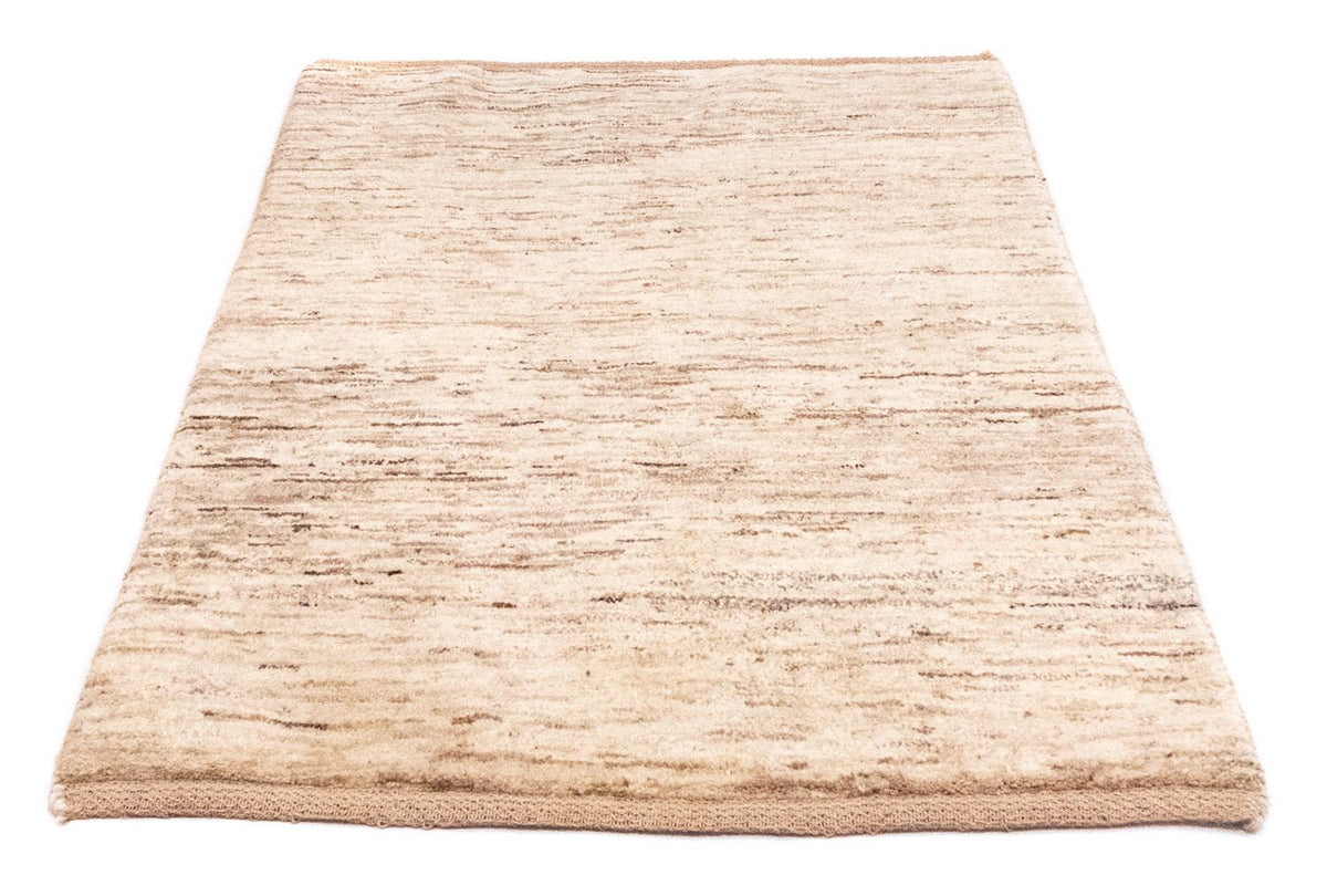 Tapis Gabbeh - Persan - 145 x 90 cm - beige