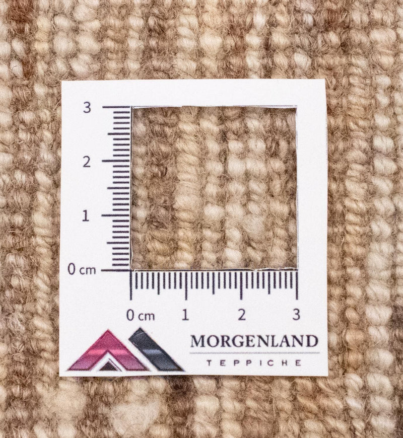 Tapis Gabbeh - Persan - 145 x 90 cm - beige