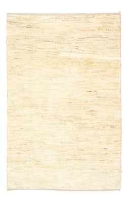Tapis Gabbeh - Persan - 142 x 95 cm - beige