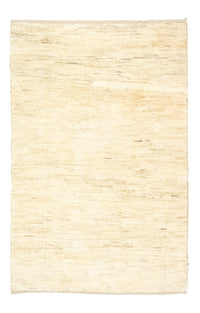 Tapis Gabbeh - Persan - 142 x 95 cm - beige