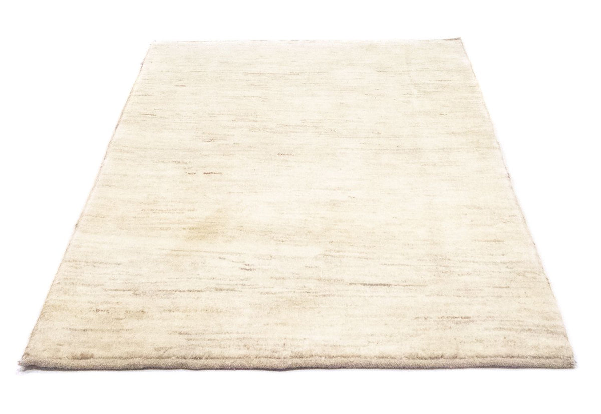 Tapis Gabbeh - Persan - 142 x 95 cm - beige