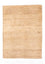 Tapis Gabbeh - Persan - 148 x 102 cm - beige