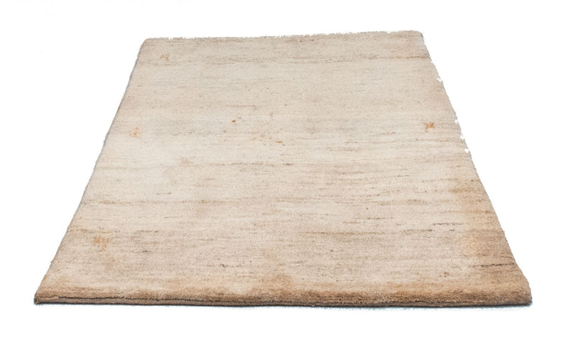 Tapis Gabbeh - Persan - 148 x 102 cm - beige