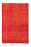 Tapis Gabbeh - Persan - 144 x 100 cm - orange