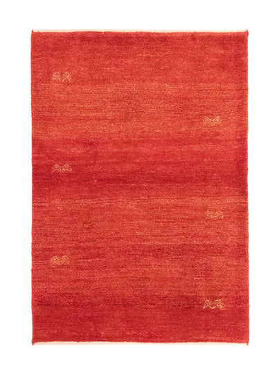 Tapis Gabbeh persan Tapis 101x144cm - Perserteppich Wollteppich