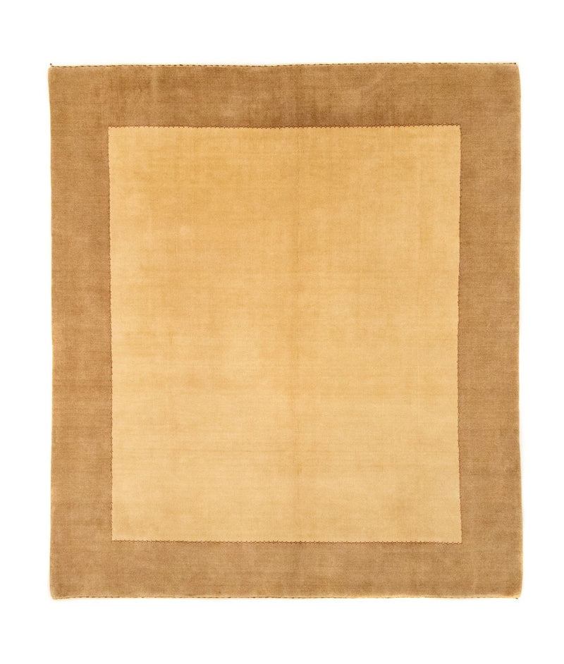 Tapis Gabbeh - Loribaft Persan - 300 x 260 cm - marron