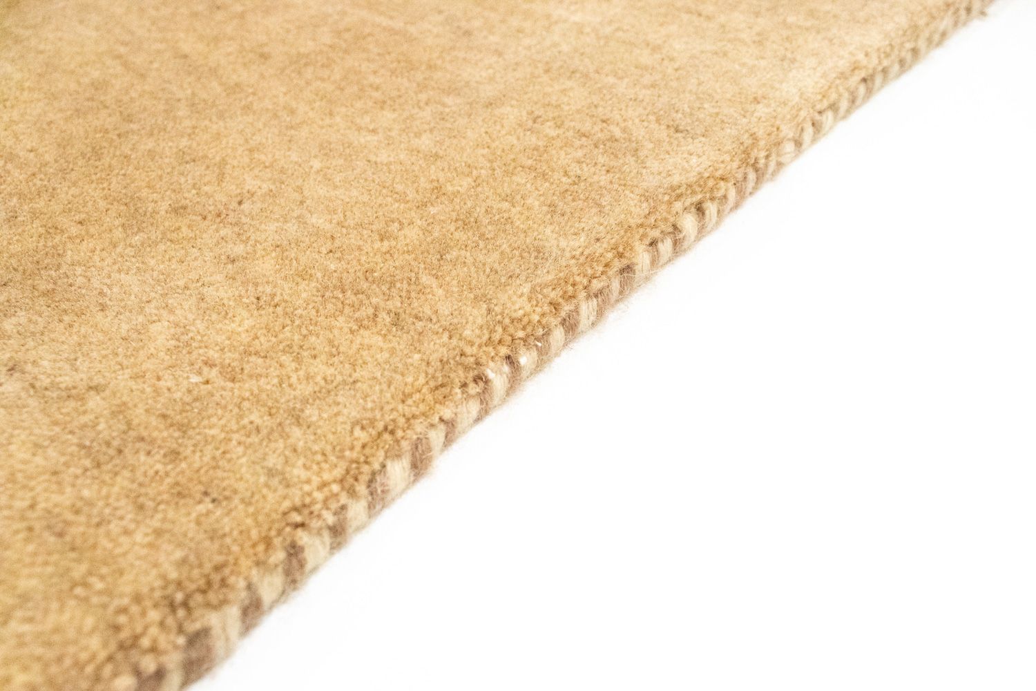 Tapis Gabbeh - Loribaft Persan - 300 x 260 cm - marron