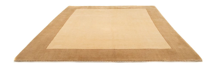 Tapis Gabbeh - Loribaft Persan - 300 x 260 cm - marron