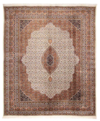 Tapis oriental - Bidjar - Indus - 297 x 253 cm - beige