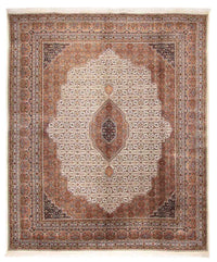 Tapis oriental - Bidjar - Indus - 297 x 253 cm - beige