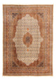 Tapis de Bidjar indien Tapis 201x299cm - Tapis oriental