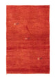 Tapis Gabbeh persan Tapis 154x96cm - Perserteppich Wollteppich