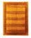 Tapis Gabbeh - Loribaft Persan - 340 x 252 cm - orange