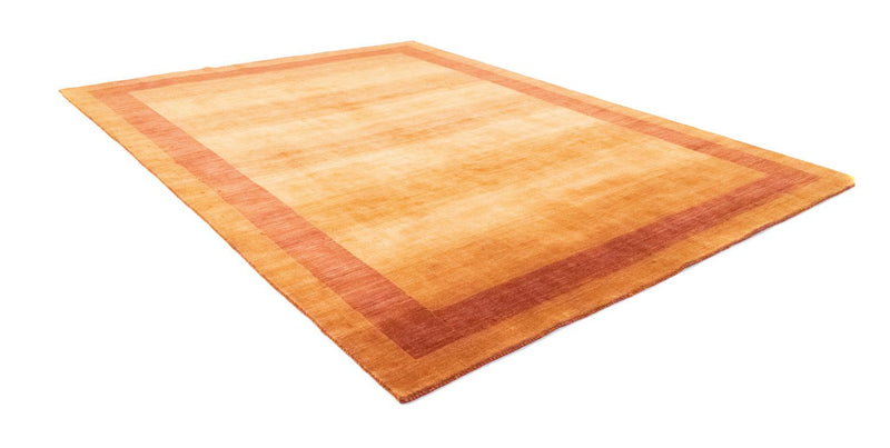 Tapis Gabbeh - Loribaft Persan - 340 x 252 cm - orange