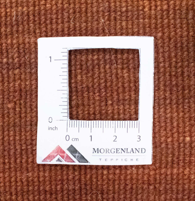 Tapis Gabbeh - Loribaft Persan - 340 x 252 cm - orange