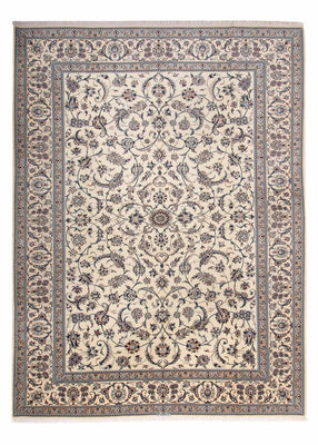 Tapis persan - Nain - Premium - 337 x 251 cm - beige