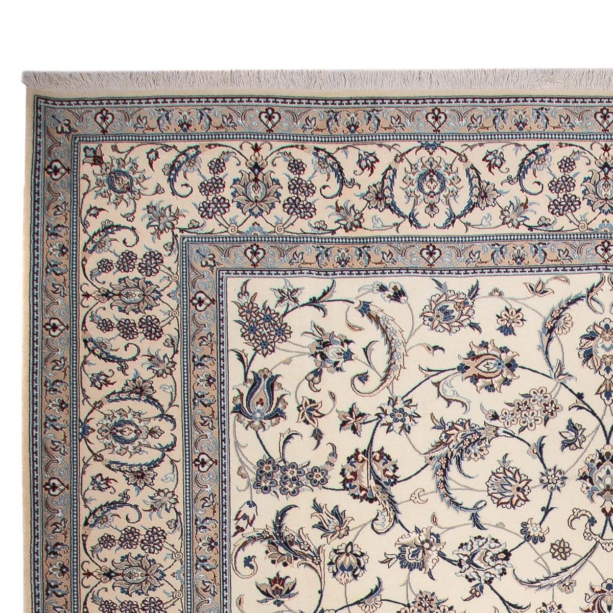 Tapis de Nain - 6La Tapis 251x337cm - Tapis persan