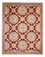 Tapis oriental - Keshan - Indus - 307 x 244 cm - rouge foncé