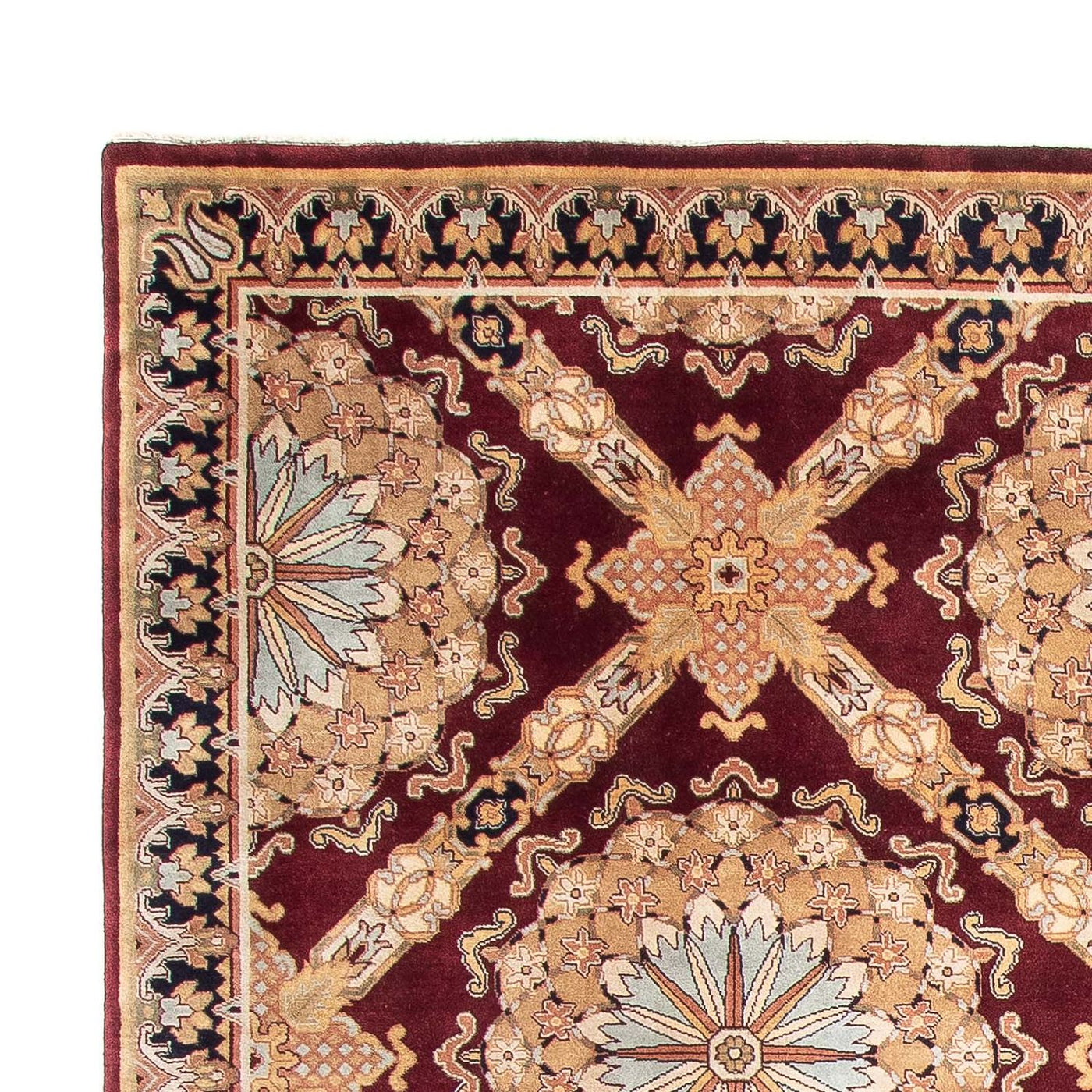 Tapis de Kashan indien Tapis 307x244cm - Tapis oriental