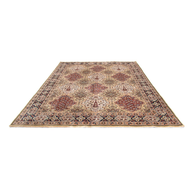 Tapis oriental - Keshan - Indus - 320 x 242 cm - beige