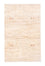 Tapis Gabbeh - Persan - 155 x 100 cm - beige