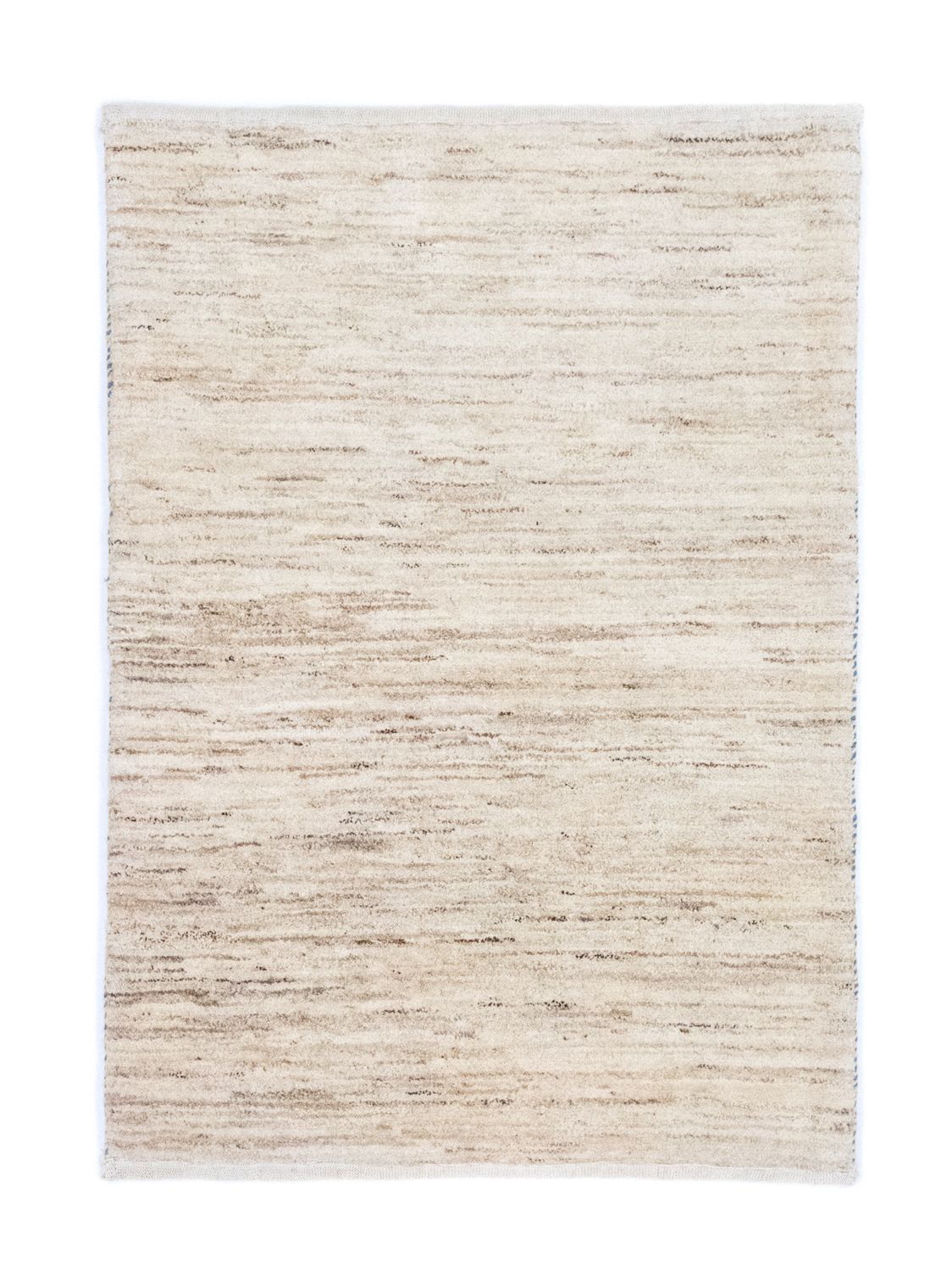Tapis Gabbeh - Persan - 140 x 100 cm - beige