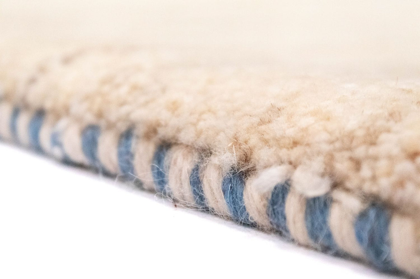 Tapis Gabbeh persan Tapis 140x100cm - Perserteppich Wollteppich