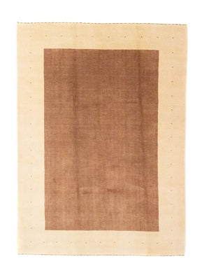 Tapis Gabbeh - Loribaft Persan - 270 x 190 cm - marron