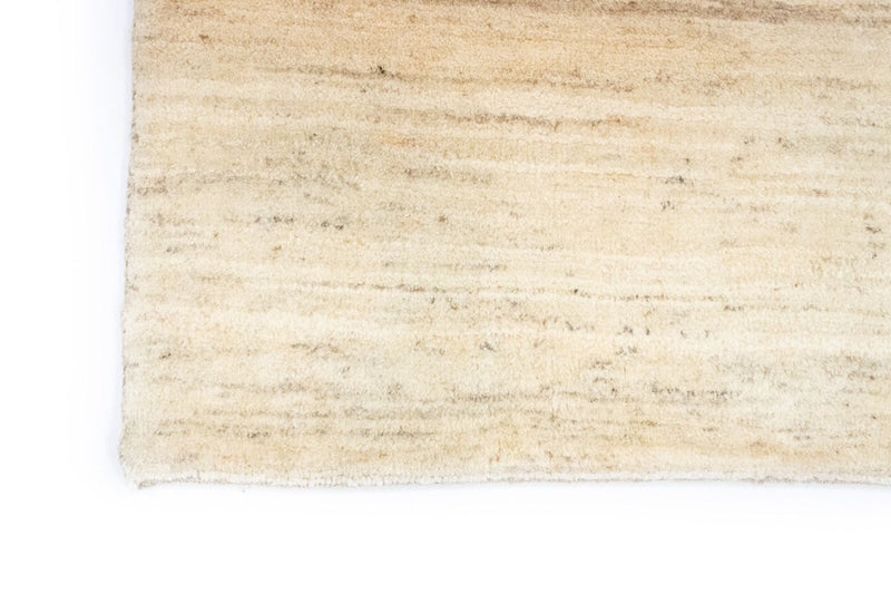 Tapis Gabbeh - Persan - 145 x 95 cm - beige